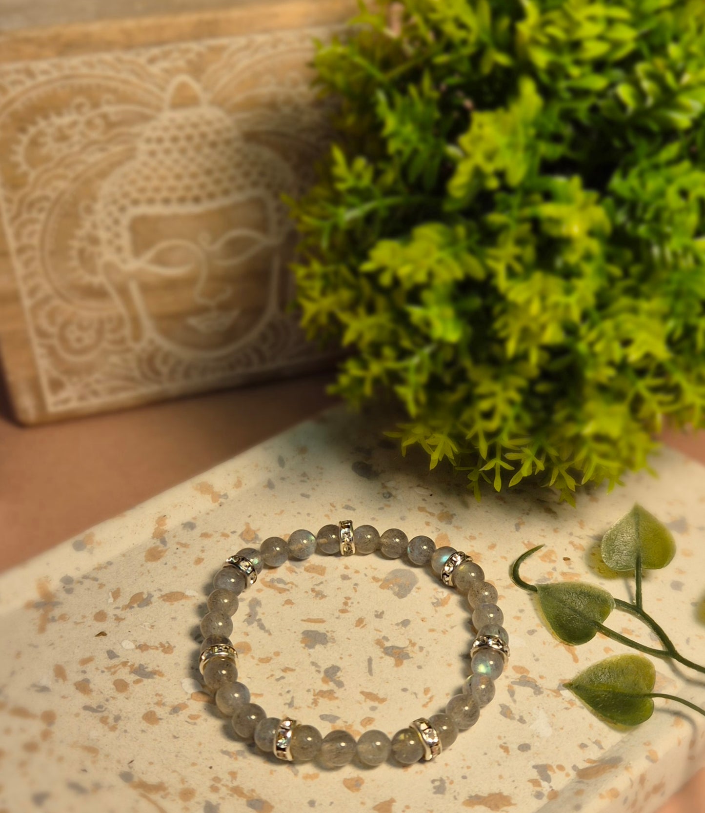 Bracelets Labradorite (Pierre Naturelle)