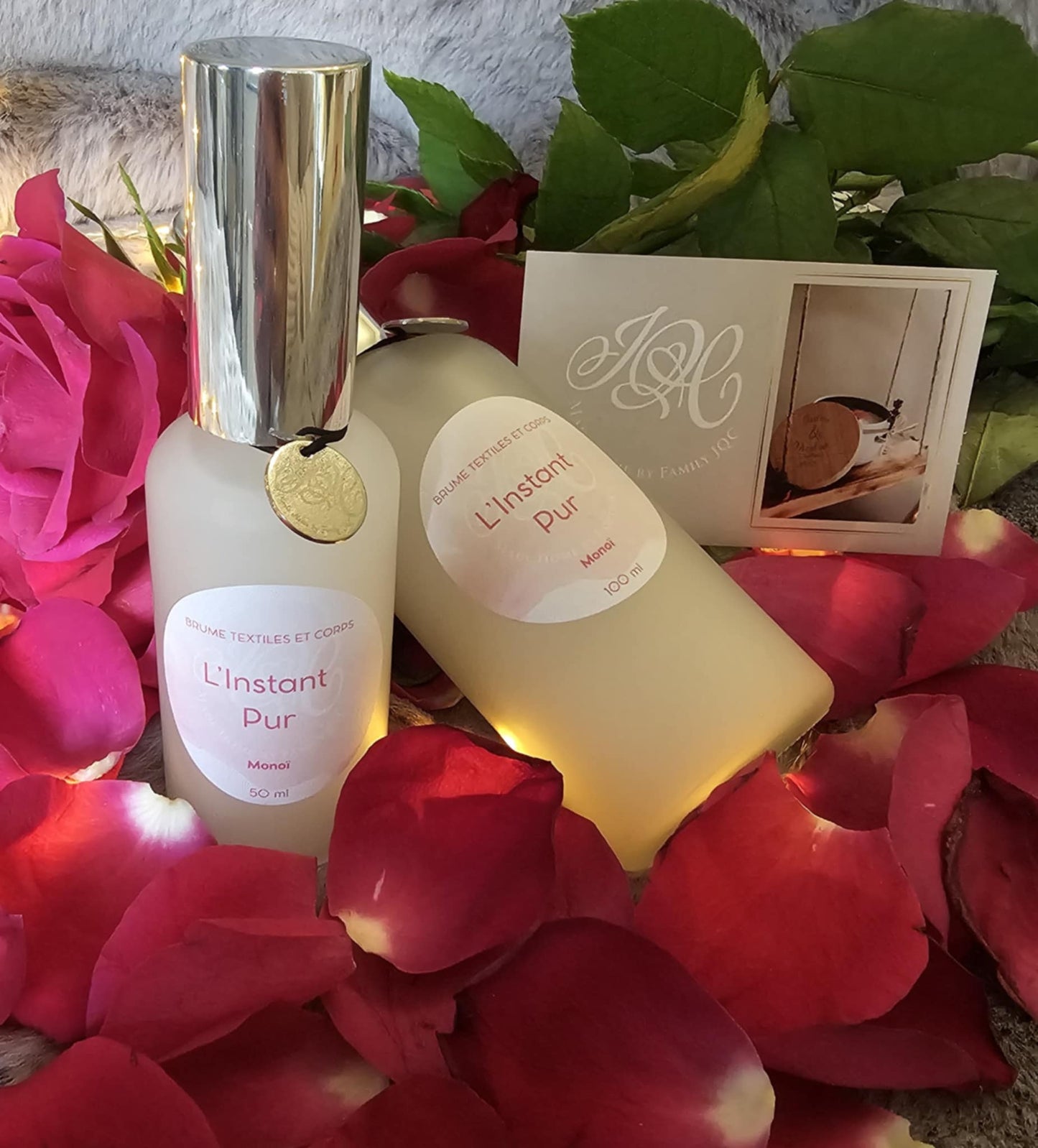 L'instant pur Brume textiles 50ml