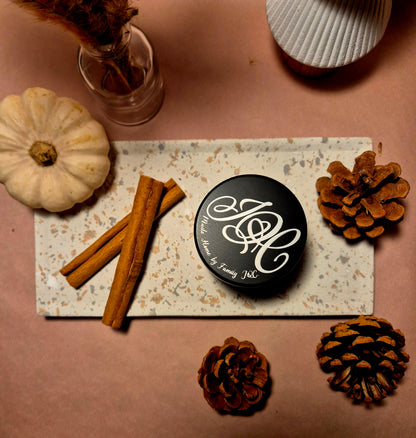 Bougie parfumée "Cannelle douce" 80gr