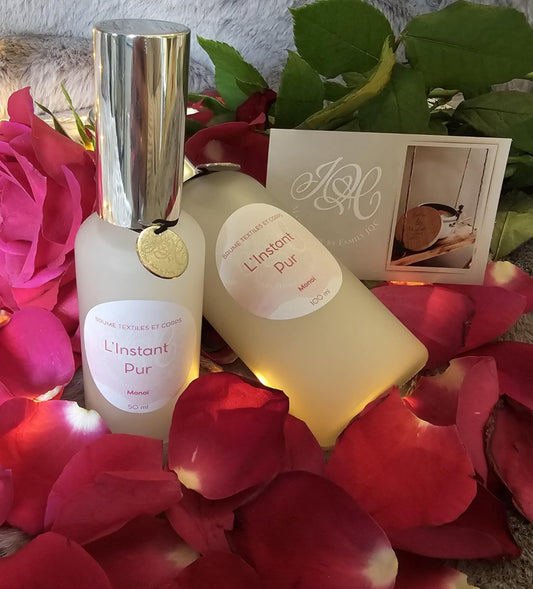 L'instant pur Brume textiles 50ml